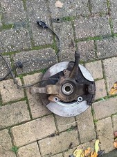 Ford KA Mk2 Driver Side Hub Knuckle Wheel Bearing 2008-2016 With ABS Sensor