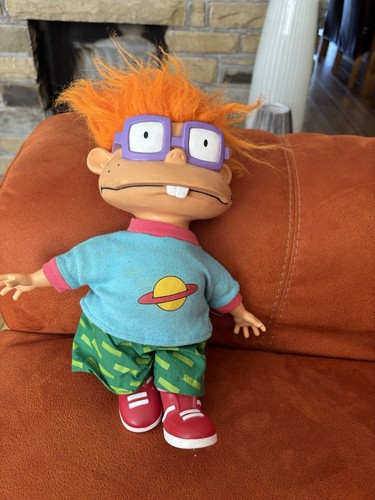 Nickelodeon rugrats chuckie - rugrats,
