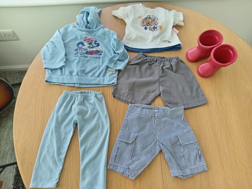 Zapf sam toddler boy bundle - toddler,