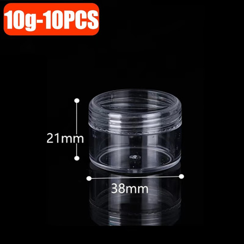10g 15g 20g empty round - empty,