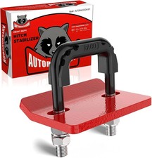 Hitch Tightener Anti-Rattle
