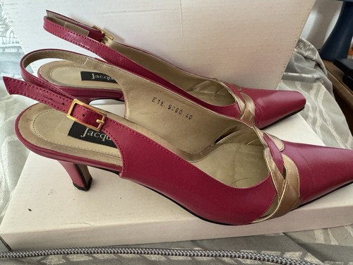Jacques vert ladies shoes size - vert,
