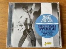Tommy Steele & Steelmen 2 CD