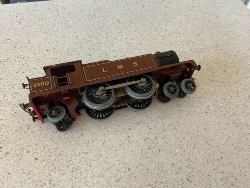 Hornby gauge no2 locomotive - hornby,