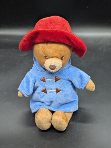 Paddington bear plush stuffed - paddington,