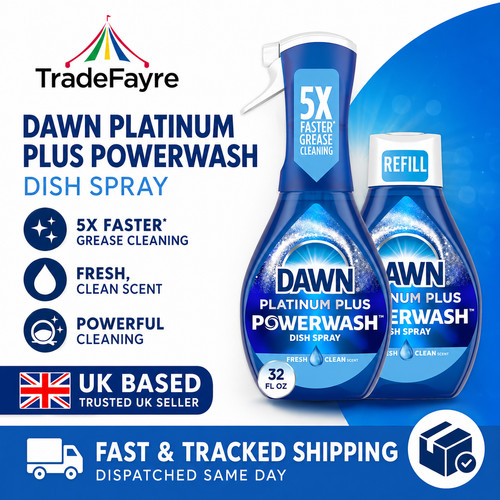 Dawn powerwash spray starter - dawn,