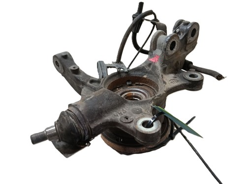 Front right knuckle - front,