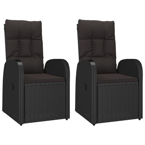 Reclining garden chairs with - garden,