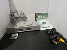 Playstation One Console Bundle