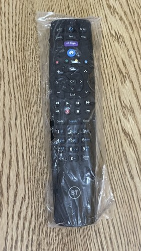 Genuine remote model - bt, tv
