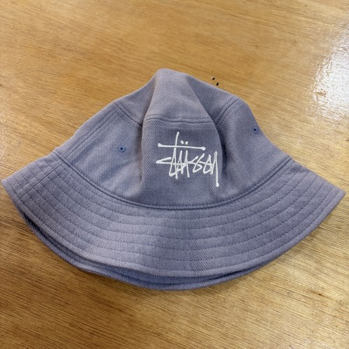Stüssy big logo twill - twill, bucket