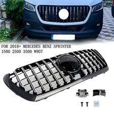 For 2018+ Mercedes Benz