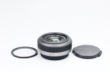 Panasonic Lumix G 20mm f/1.7