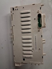 Hotpoint integrated washer