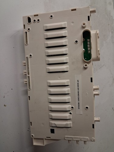 Hotpoint integrated washer