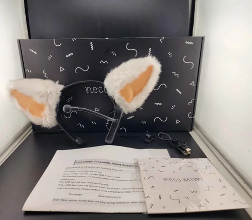 Neurosky necomimi 2021 - necomimi,