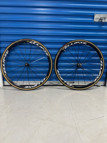Mavic ellipse track - mavic,