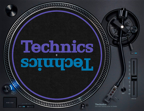Technics two tone - tone, purp/blue