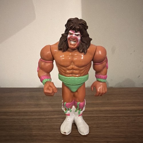 Wwf wwe hasbro ultimate - wwf/wwe,