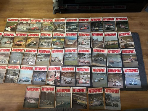 1974 autosport magazine - autosport,