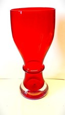 RED  CASED SCANDINAVIAN 60'S