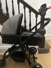Pushchair Strollers From Birth