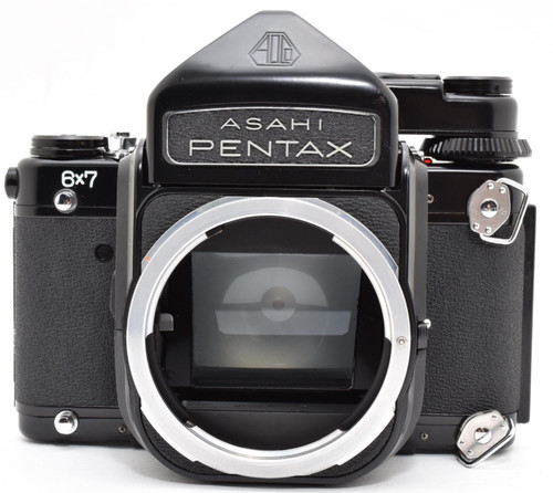 Meter works mint pentax - works, mint"