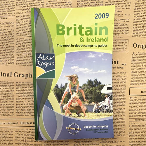 Alan rogers britain - rogers,