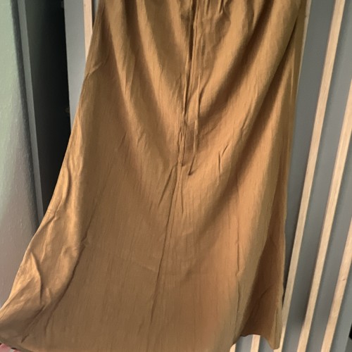 Zara women brown maxi - women's,