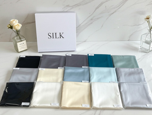 100 pure mulberry silk - 100%,