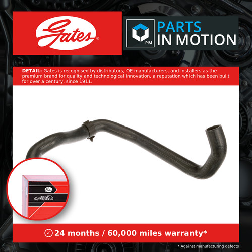Radiator hose fits - vw, golf