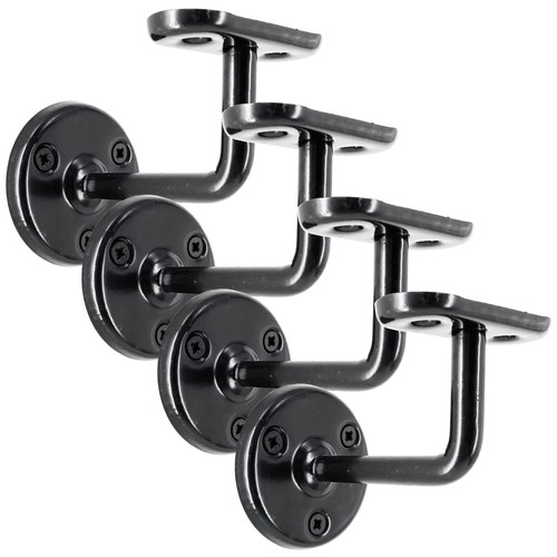 Irontite black handrail - irontite,