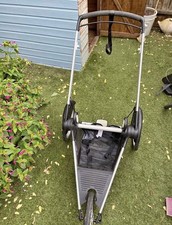Bugaboo running buggy frame -