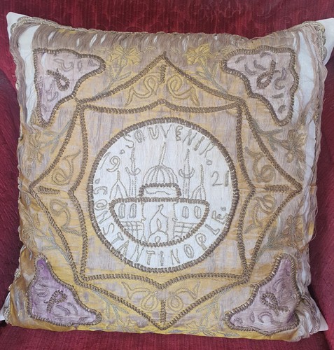 Antique constantinople - antique,