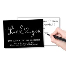 Thank You Greeting Cards for