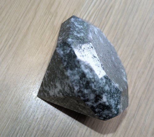 Moss agate diamond healing - moss, diamond,