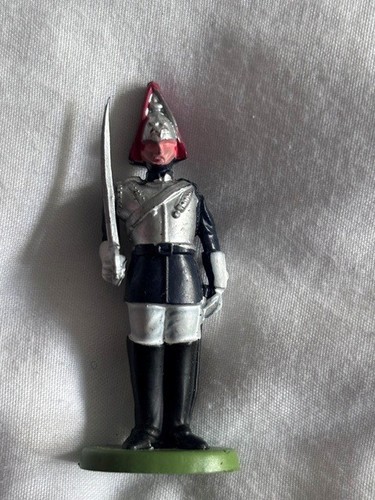 Britains toy soldier blues - toy,