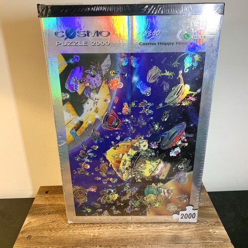 Heye cosmo puzzle - heye,