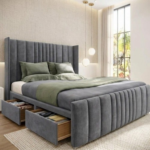 New winged panel - divan, set