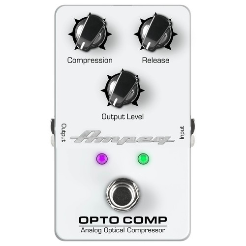 Ampeg opto comp - opto, bass