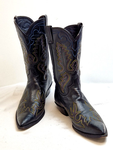 Great western boot men - co,