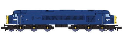 Rapido 948509 class d4 - rapido,
