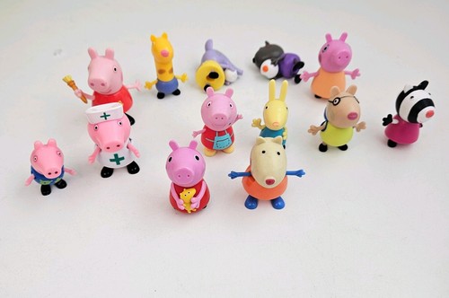 Peppa pig friends 13 small - &,