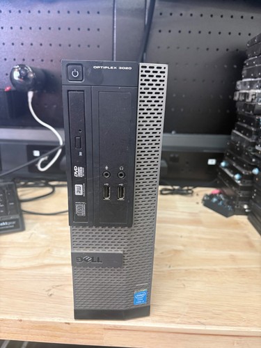 Dell optiplex 3020 desktop - dell,