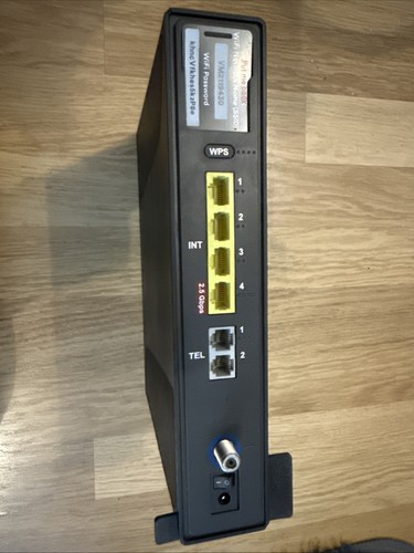 Virgin media wifi - media, hub