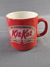 Kit kat mug 1937 1987 - mug, 50th