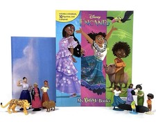 Disney Encanto Busy Book