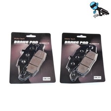 SB Front Brake Pad Set L&R