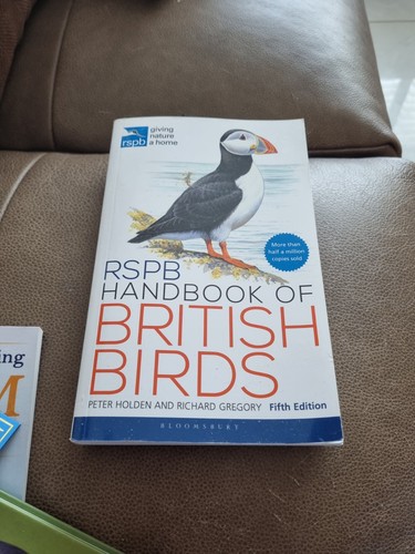 Rspb handbook british - rspb,