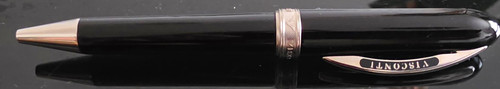 Visconti van gogh - van, black